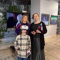 🚀 В Космическую неделю «Удобный город» провёл в Библиотеке иностранной литературы имени Рудомино большое интерактивное мероприятие, в котором объединились лекционный формат, мини-экспозиция технологий и VR-путешествие по космосу.