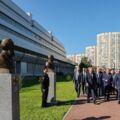 Имена, за которыми стоят открытия: в СПбГМТУ открылась Аллея славы русской науки